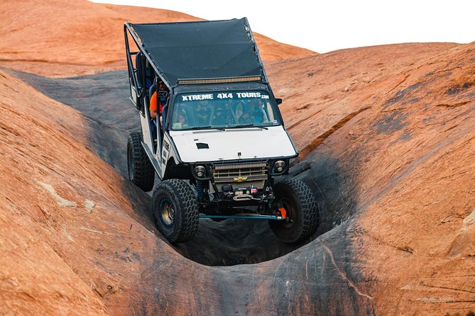 Small-Group Extreme ATV Adventure, Moab - Safety Measures and Equipment