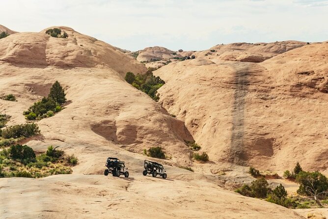 Small-Group Extreme ATV Adventure, Moab - Tips for a Memorable Adventure