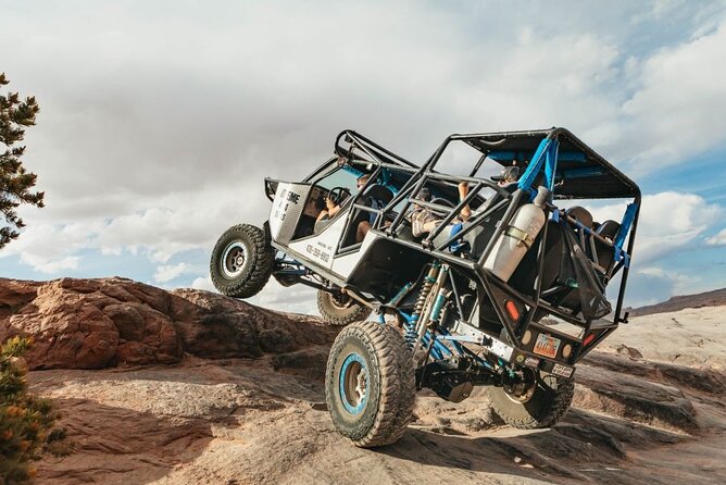 Small-Group Extreme ATV Adventure, Moab - Common Questions