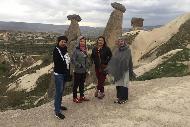 Small Group-Fairy Chimneys of Cappadocia - Cancellation Policy