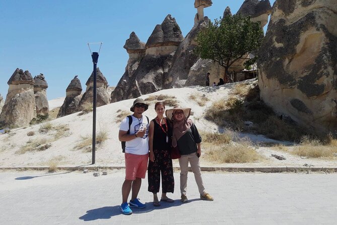 Small Group-Fairy Chimneys of Cappadocia - Reviews