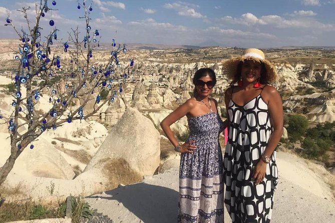 Small Group-Fairy Chimneys of Cappadocia - Price