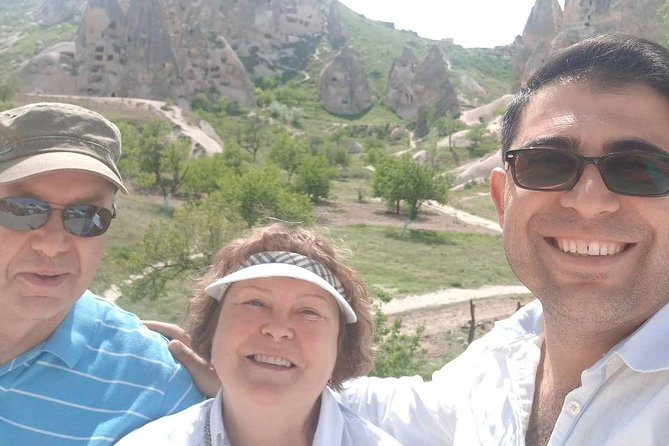 Small Group-Fairy Chimneys of Cappadocia - Common Questions