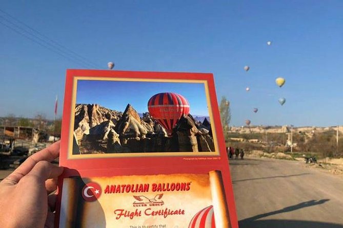 Small Group-Fairy Chimneys of Cappadocia - The Sum Up