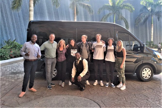 Small Group/ Family Private Roundtrip Airport Shuttle - Traveler Photos