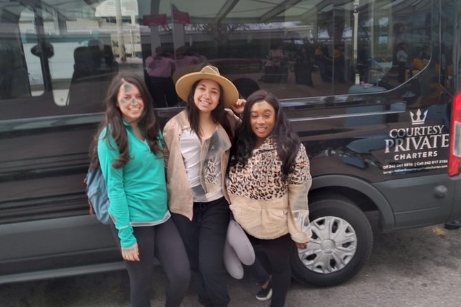 Small Group/ Family Private Roundtrip Airport Shuttle - Reviews