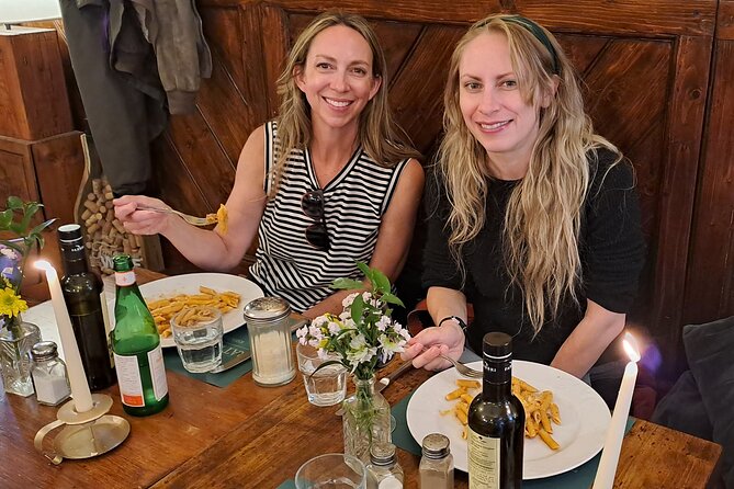 Small-Group Florence Food Walking Tour - Whats Included