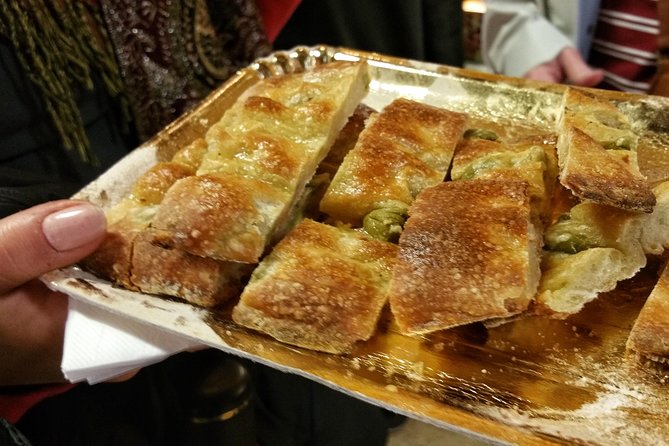 Small-Group Florence Food Walking Tour - What To Expect