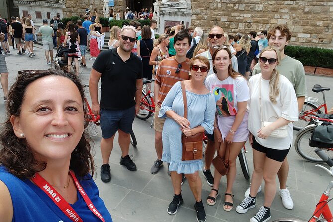 Small Group Florence Highlights Bike Tour - Reviews