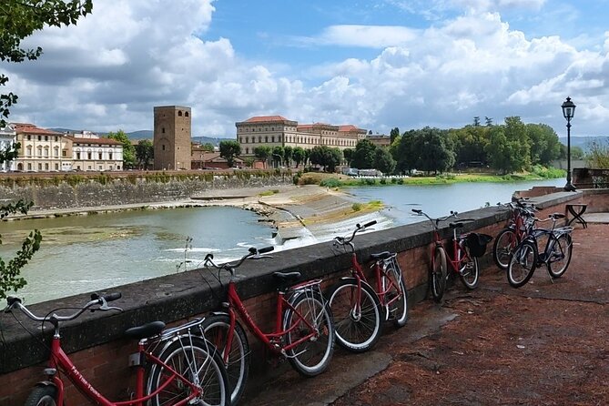 Small Group Florence Highlights Bike Tour - Practical Information