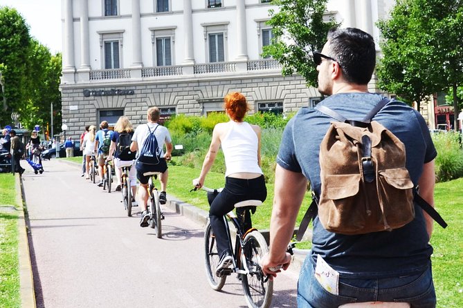 Small Group Florence Highlights Bike Tour - The Sum Up