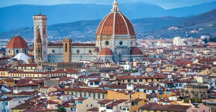 Small Group: Florence Market Food Tasting & Sunset Aperitivo - Culinary Insights and Tastings