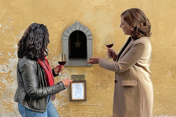 Small Group Florence Wine Tasting Tour in the City Center - Good To Know