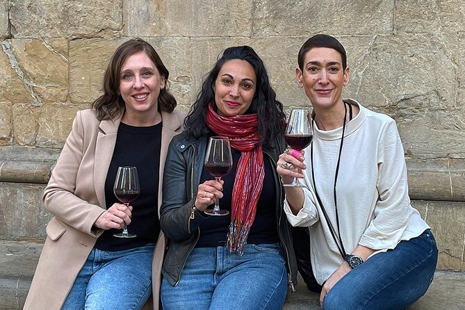 Small Group Florence Wine Tasting Tour in the City Center - Meeting Point and Start Time