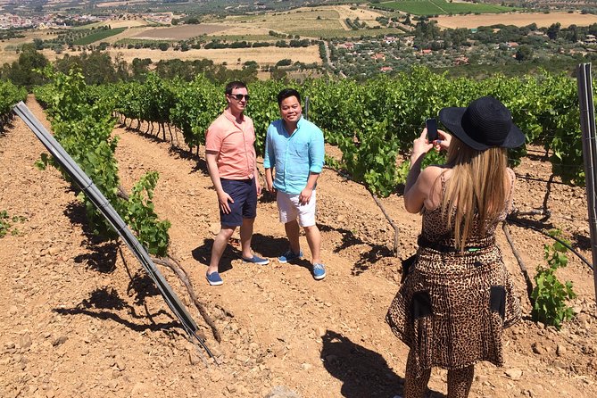Small-Group Food and Wine Tour From Cagliari - Tour Details
