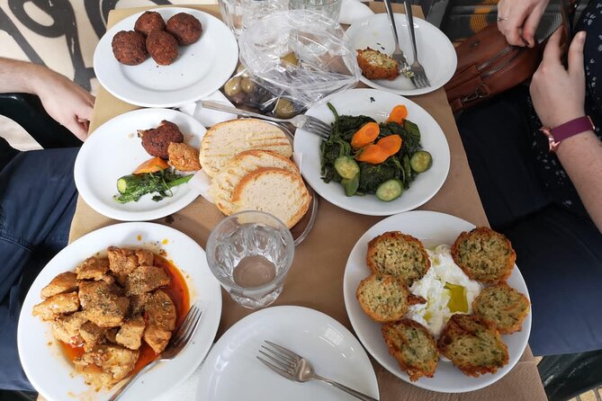 Small-Group Food Testing Walking Tour Plus Markets Visit ( Price Includes Food) - Itinerary Overview