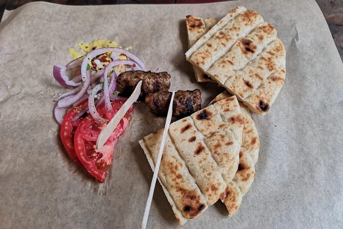 Small-Group Food Testing Walking Tour Plus Markets Visit ( Price Includes Food) - Meeting Point