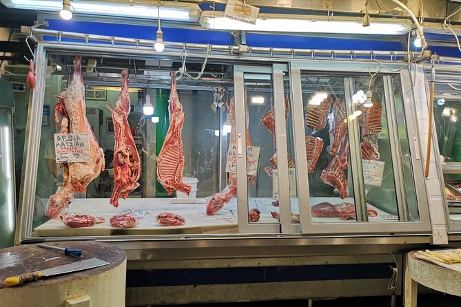 Small-Group Food Testing Walking Tour Plus Markets Visit ( Price Includes Food) - Food Tastings