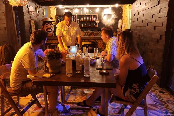 Small Group Food Tour and Mezcal Tasting in Cancun - Overview of Mezcal Tasting Tour