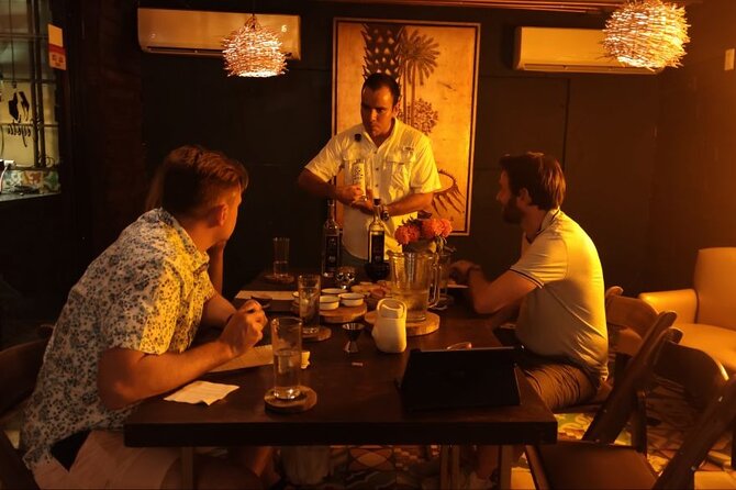 Small Group Food Tour and Mezcal Tasting in Cancun - Common Questions