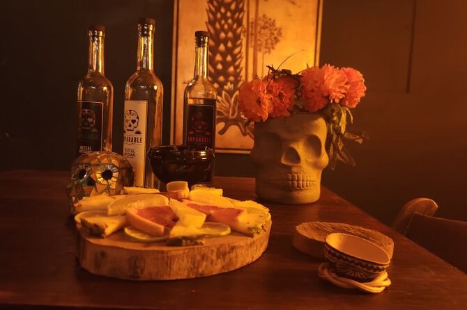 Small Group Food Tour and Mezcal Tasting in Cancun - The Sum Up