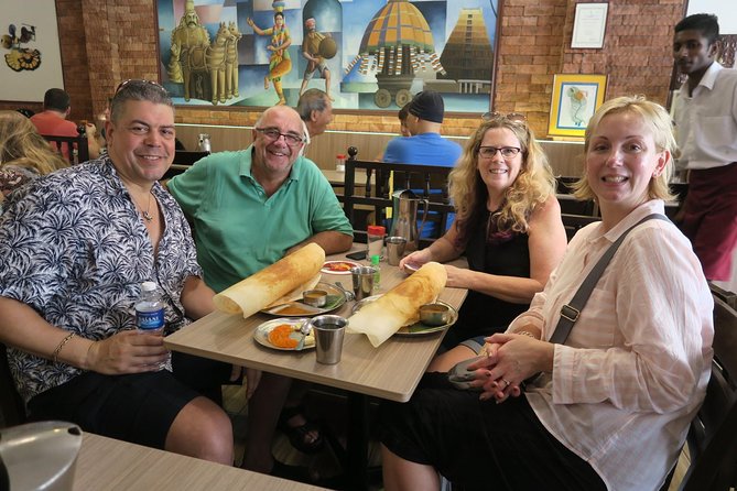 Small-Group Food Tour With Hawker Center: Eat Like A Local - Comparisons and Recommendations for the Food Tour
