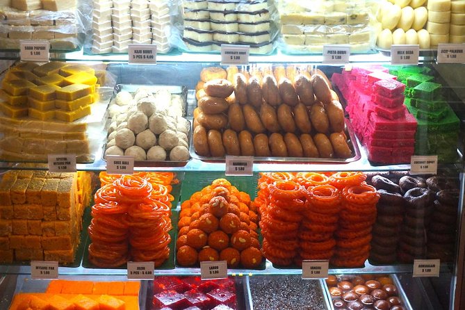 Small-Group Food Tour With Hawker Center: Eat Like A Local - Common Questions