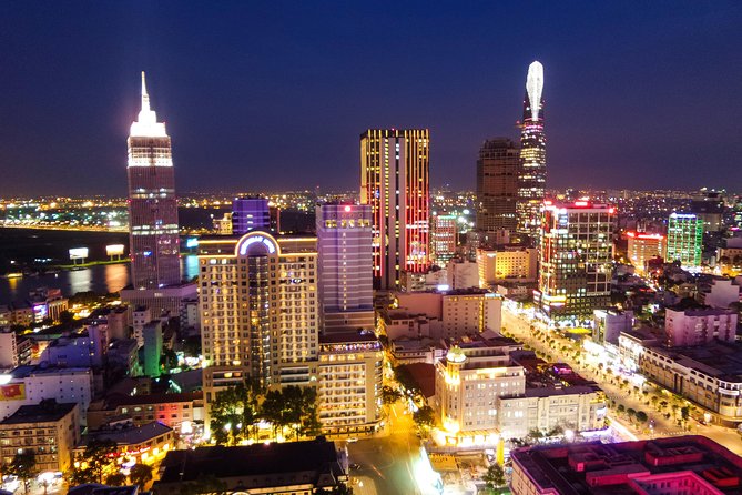 Small-Group Foodie by Night in Saigon (04 Hours) - Additional Information