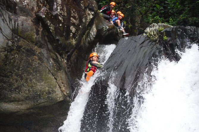 Small-Group Forest Waterfall Slides Adventure in Puerto Rico - Traveler Photos and Reviews