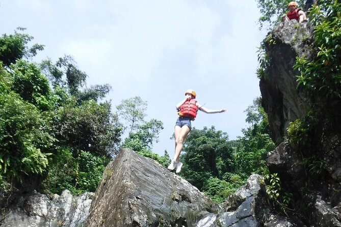 Small-Group Forest Waterfall Slides Adventure in Puerto Rico - Tour Details