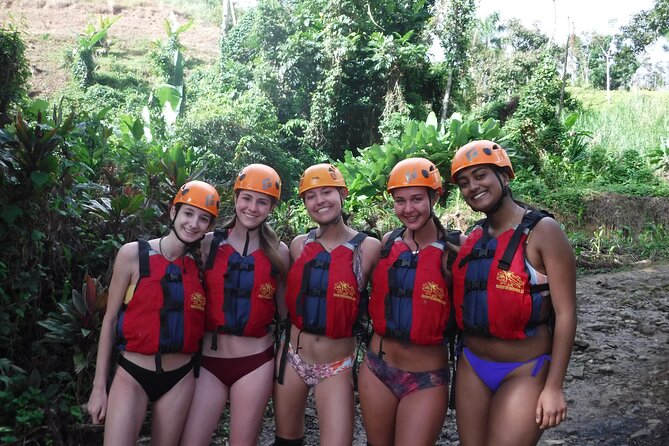 Small-Group Forest Waterfall Slides Adventure in Puerto Rico - Safety Measures