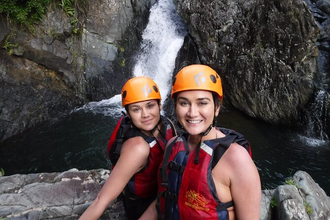 Small-Group Forest Waterfall Slides Adventure in Puerto Rico - What to Bring