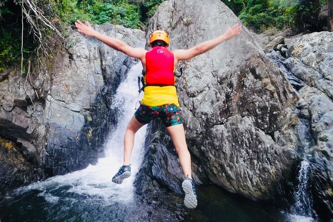 Small-Group Forest Waterfall Slides Adventure in Puerto Rico - Common Questions