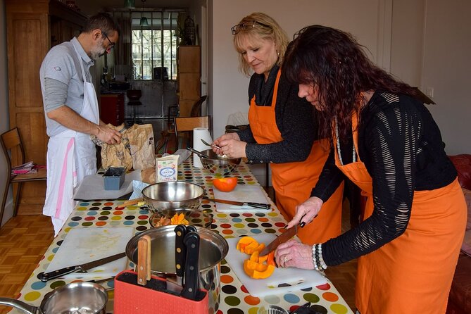 Small Group French Christmas Cooking Class in Paris - Overview of the Cooking Class