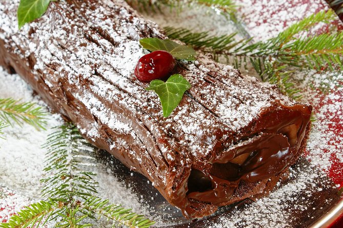 Small Group French Christmas Cooking Class in Paris - Additional Information