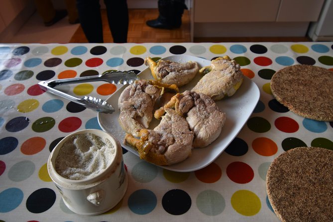 Small Group French Christmas Cooking Class in Paris - Common Questions