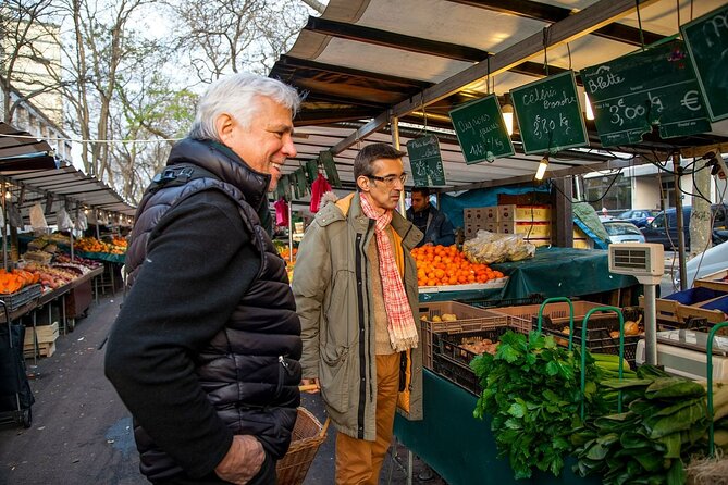 Small Group French Christmas Cooking Class in Paris - The Sum Up