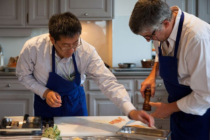 Small-Group French Cooking Class in Paris - Logistics and Additional Information