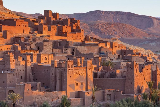 Small Group : From Marrakech Day Trip to Ouarzazate & Kasbahs - Inclusions