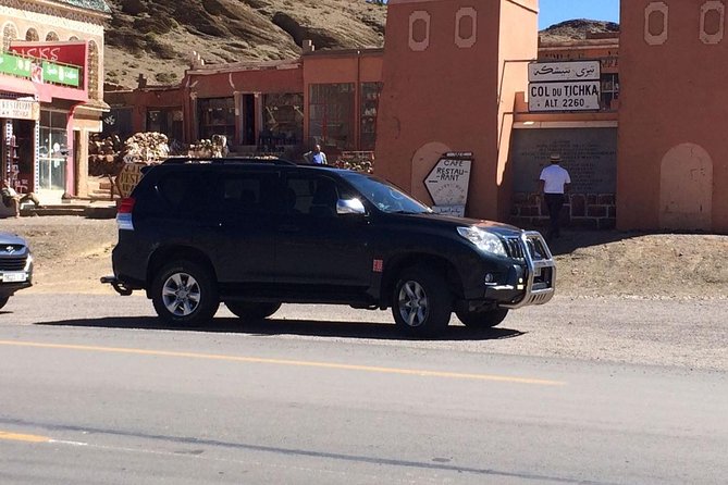 Small Group : From Marrakech Day Trip to Ouarzazate & Kasbahs - Exclusions