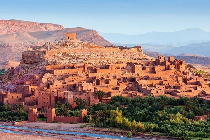 Small Group : From Marrakech Day Trip to Ouarzazate & Kasbahs - Important Information