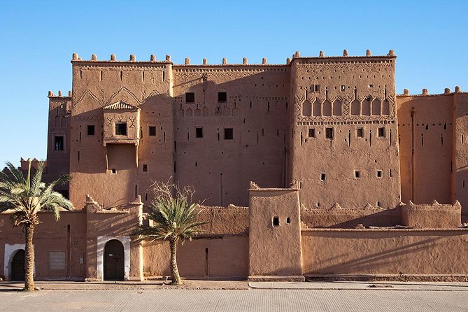 Small Group : From Marrakech Day Trip to Ouarzazate & Kasbahs - Customer Reviews