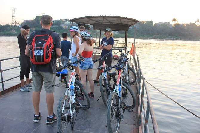 Small-Group Full-Day Bicycle Tour Around Rural Hanoi - Common Questions