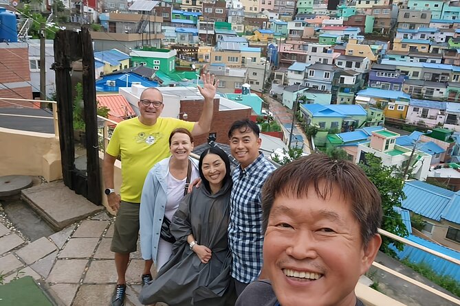 Small Group Full Day Busan Tour (Max 6 Pax) - Thorough Service and Logistics