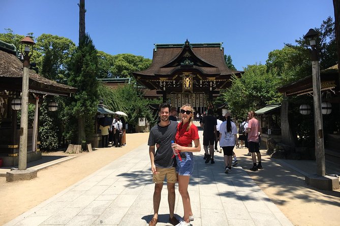 Small-Group Full-Day Cycle Tour: Highlights of Kyoto - Tour Overview and Inclusions