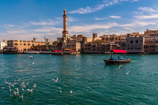 Small Group Full-day Dubai City Tour - Weather and Minimum Travelers