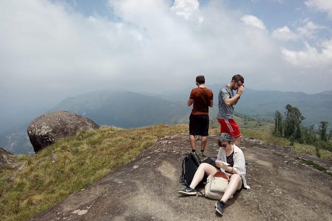 Small-Group Full-Day Guided Mountain Hiking Around Munnar - Tour Details