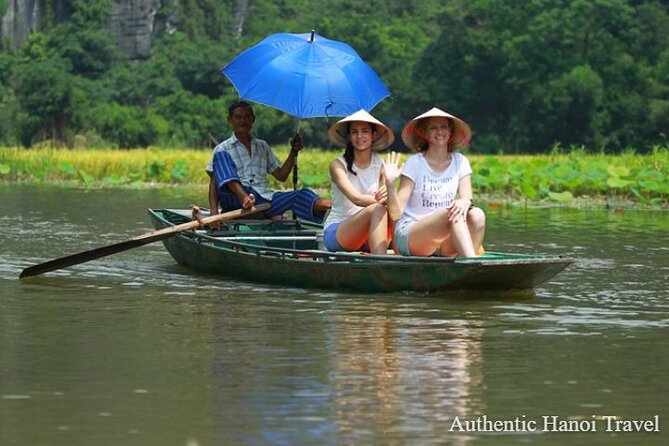 Small Group & Full Day Hoa Lu Tam Coc Mua Cave Tour( Full Inclusions) - Booking Confirmation and Policies