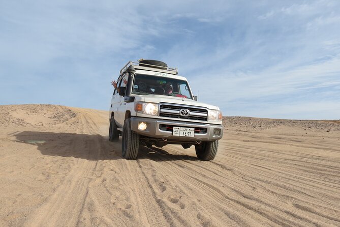 Small Group Full Day Hurghada Experience With BBQ and Show - Inclusion Package
