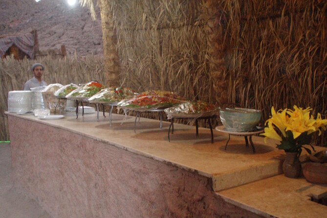Small Group Full Day Hurghada Experience With BBQ and Show - Transportation Options